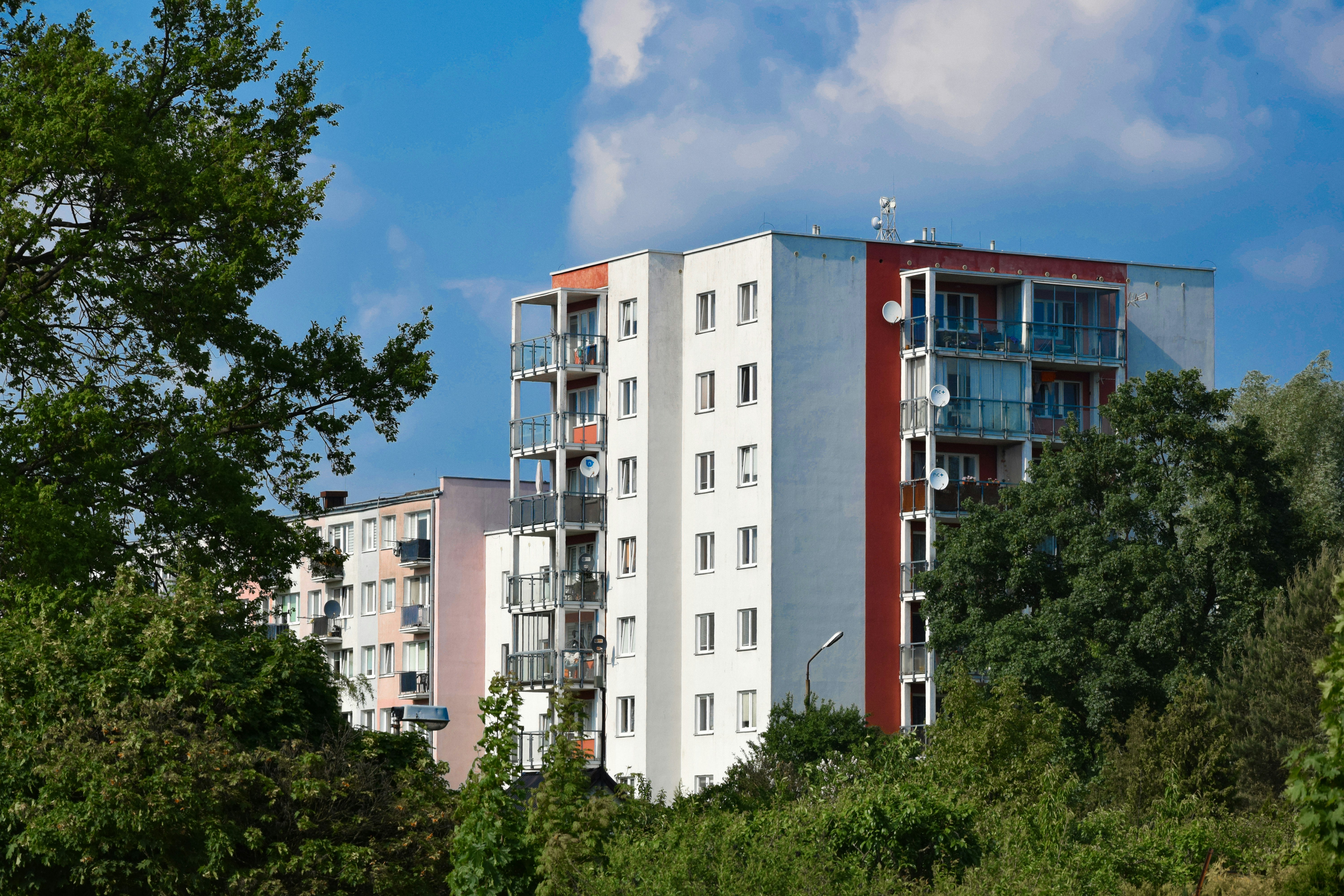 Residential Apartments